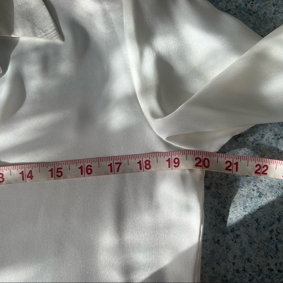 Vintage Double Breasted Blouse - Picture 6 of 7